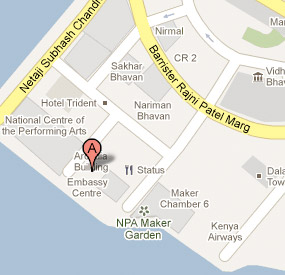 Get Directions via Google Maps Danco Factory Map